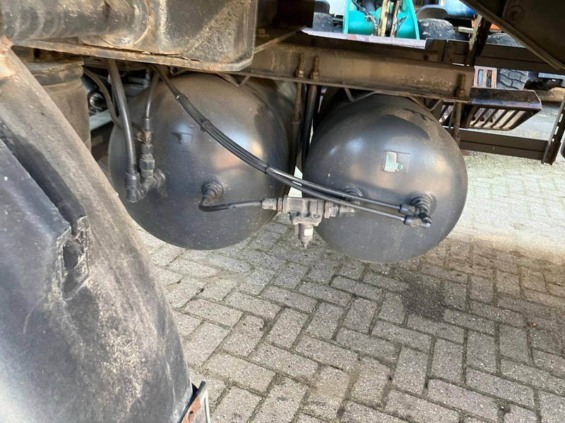 Přívěs plato/ Valník Kempf PA 18: obrázek 9