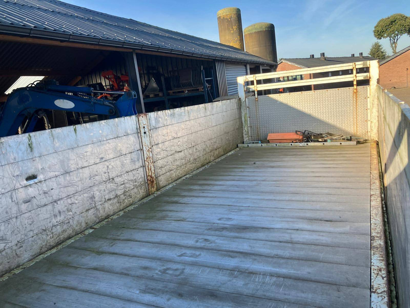 Přívěs plato/ Valník Kempf PA 18: obrázek 6