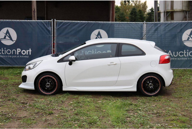 Kia Rio - Sedan: obrázek 2 Kia Rio - Sedan: obrázek 2