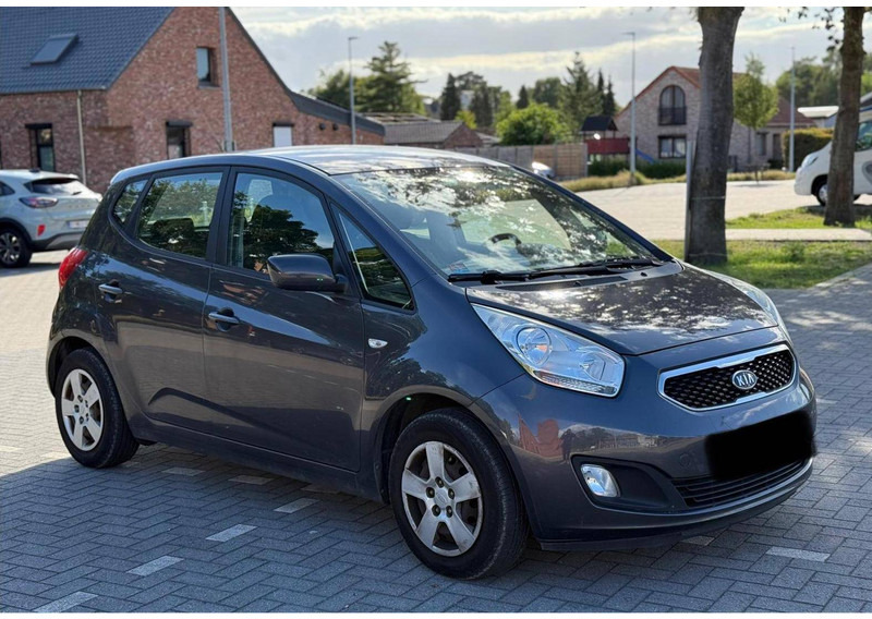 Kia Venga (I) 1.4 CVVT - Sedan: obrázek 4 Kia Venga (I) 1.4 CVVT - Sedan: obrázek 4