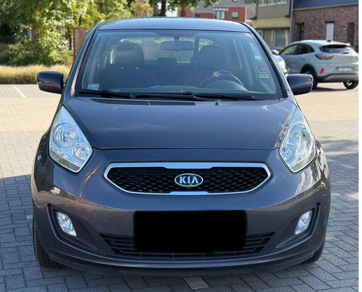 Kia Venga (I) 1.4 CVVT - Sedan: obrázek 5 Kia Venga (I) 1.4 CVVT - Sedan: obrázek 5