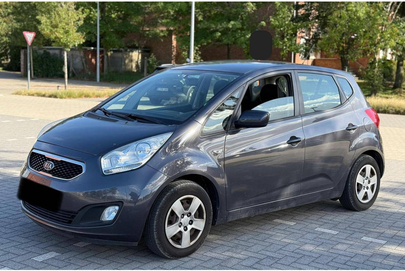 Kia Venga (I) 1.4 CVVT - Sedan: obrázek 1 Kia Venga (I) 1.4 CVVT - Sedan: obrázek 1