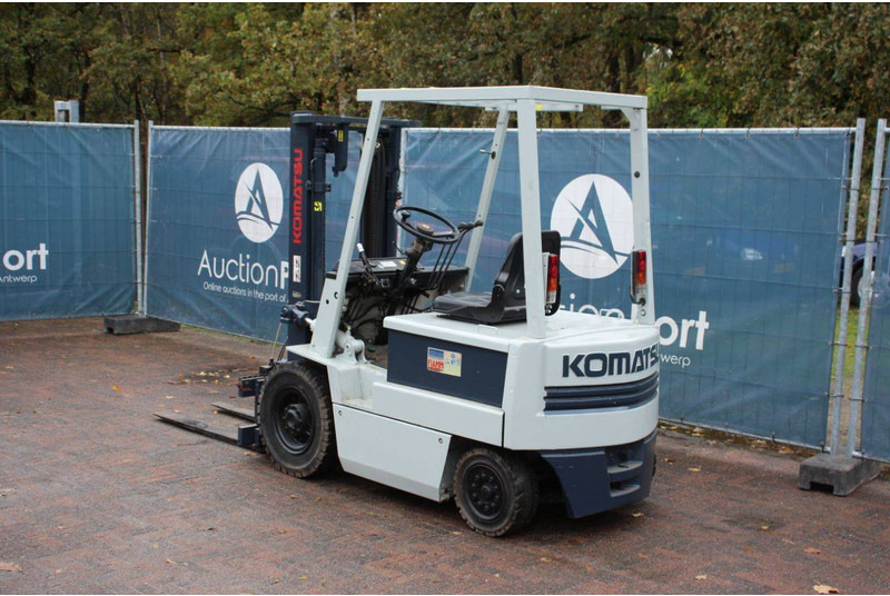 Komatsu FB20-3 - Elektrický vysokozdvižný vozík: obrázek 3 Komatsu FB20-3 - Elektrický vysokozdvižný vozík: obrázek 3