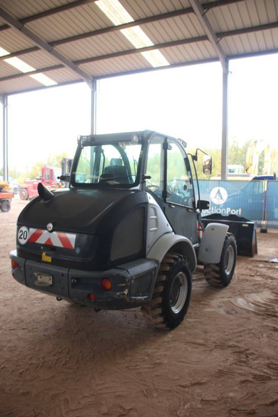 Kramer 8085 - Kolový nakladač: obrázek 5 Kramer 8085 - Kolový nakladač: obrázek 5