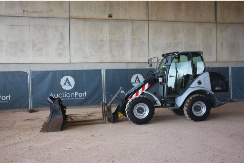 Kramer 8085 - Kolový nakladač: obrázek 1 Kramer 8085 - Kolový nakladač: obrázek 1