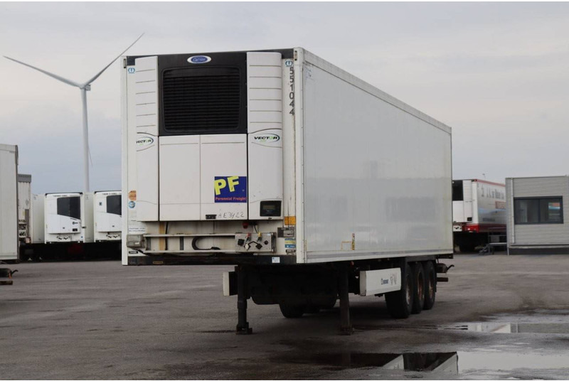 Krone Cool Liner TKS SD - Chladírenský návěs: obrázek 1 Krone Cool Liner TKS SD - Chladírenský návěs: obrázek 1