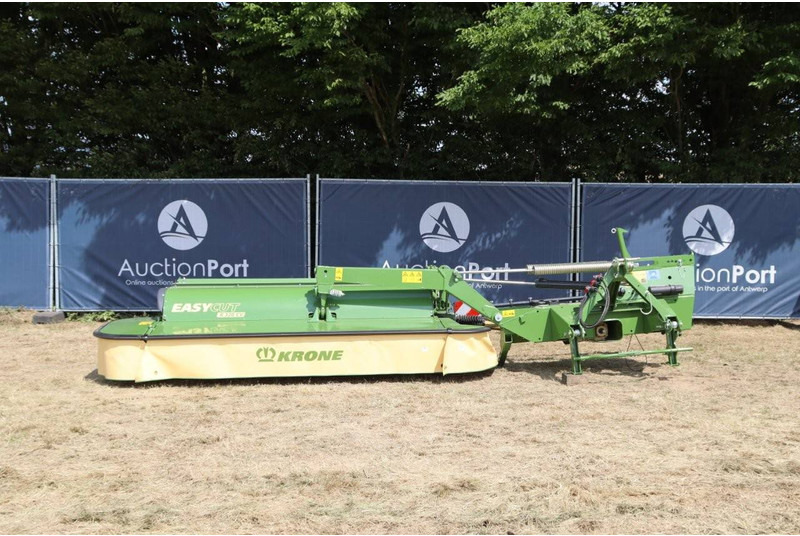 Krone EasyCut R 320 CV - Žací stroj: obrázek 2 Krone EasyCut R 320 CV - Žací stroj: obrázek 2