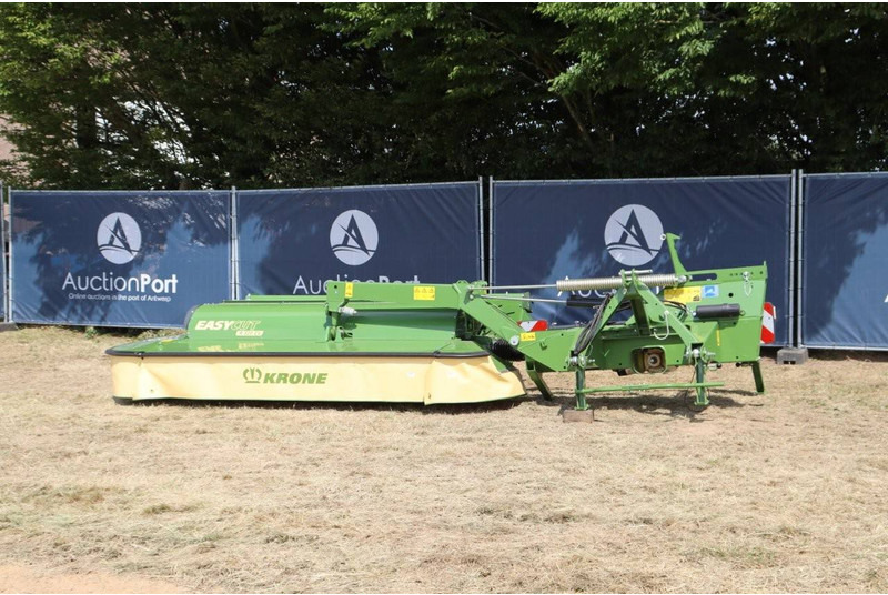 Krone EasyCut R 320 CV - Žací stroj: obrázek 3 Krone EasyCut R 320 CV - Žací stroj: obrázek 3