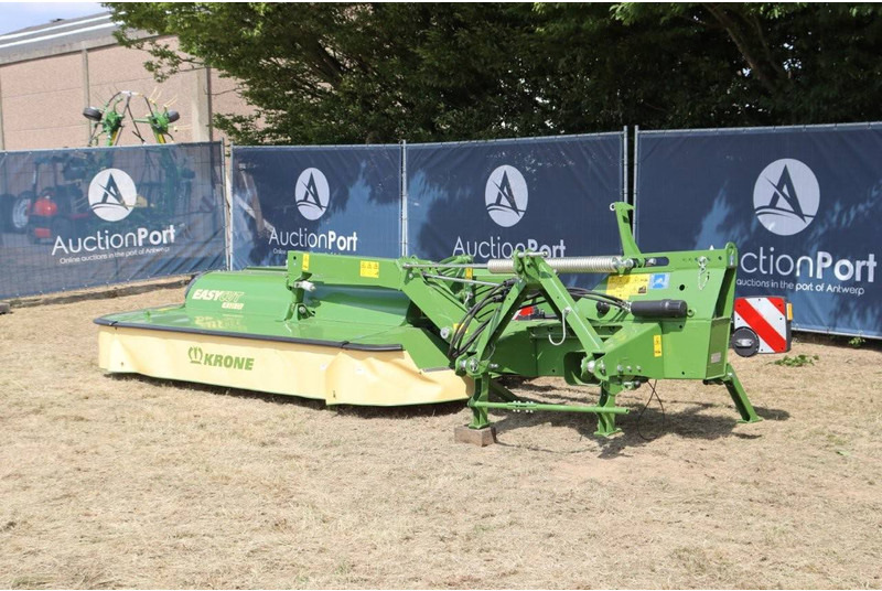 Krone EasyCut R 320 CV - Žací stroj: obrázek 4 Krone EasyCut R 320 CV - Žací stroj: obrázek 4