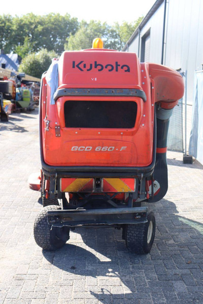 Kubota F3560 - Sekačka na trávu: obrázek 5 Kubota F3560 - Sekačka na trávu: obrázek 5