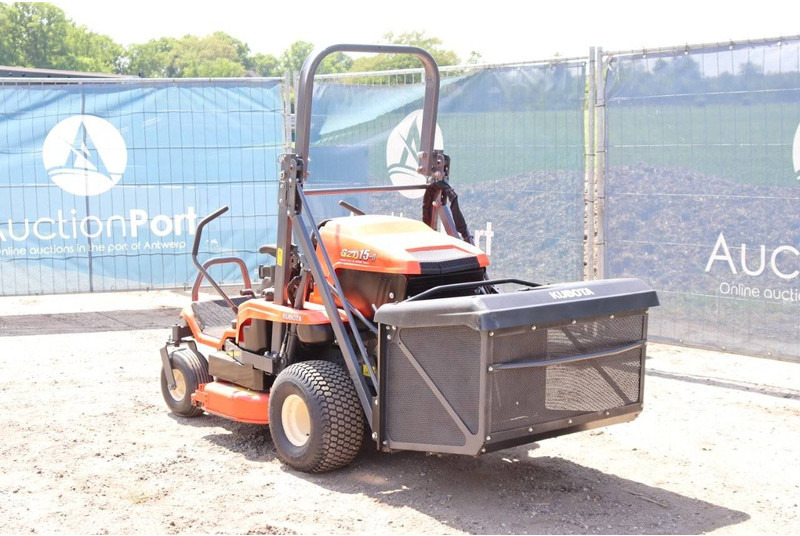 Kubota GZD15-II - Sekačka na trávu: obrázek 3 Kubota GZD15-II - Sekačka na trávu: obrázek 3