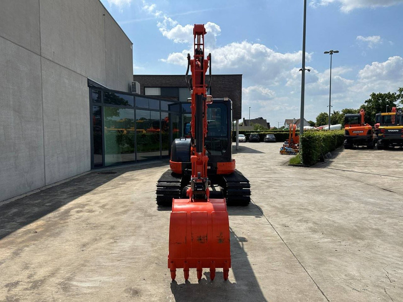 Kubota KX161-3SZ - Pásové rýpadlo: obrázek 2 Kubota KX161-3SZ - Pásové rýpadlo: obrázek 2