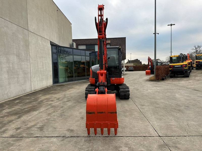 Kubota KX165-5 - Pásové rýpadlo: obrázek 2 Kubota KX165-5 - Pásové rýpadlo: obrázek 2
