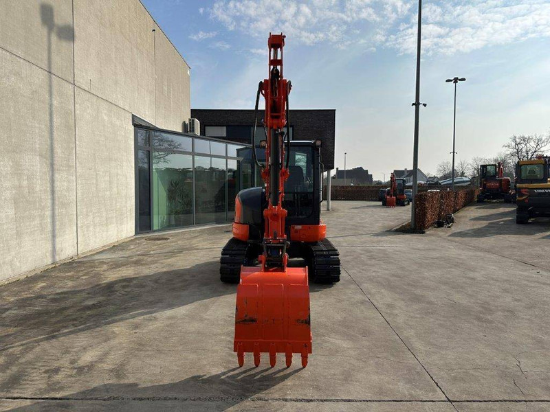 Kubota KX165-5 - Pásové rýpadlo: obrázek 2 Kubota KX165-5 - Pásové rýpadlo: obrázek 2