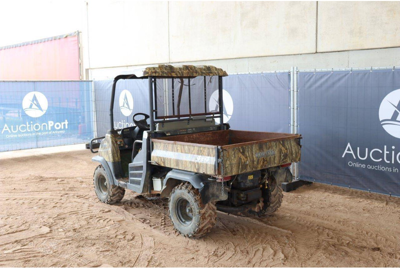 Kubota RTV900 - Golfový vozík: obrázek 3 Kubota RTV900 - Golfový vozík: obrázek 3