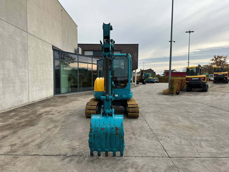 Kubota U50-3 - Pásové rýpadlo: obrázek 2 Kubota U50-3 - Pásové rýpadlo: obrázek 2