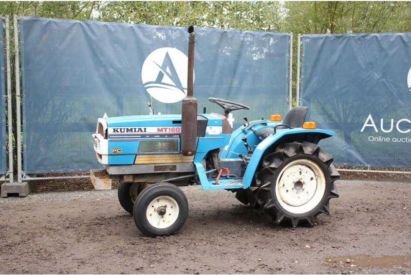 Kumiai MT1601 - Traktor: obrázek 1 Kumiai MT1601 - Traktor: obrázek 1
