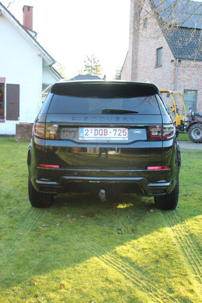 Land Rover Discovery Sport - SUV: obrázek 4 Land Rover Discovery Sport - SUV: obrázek 4