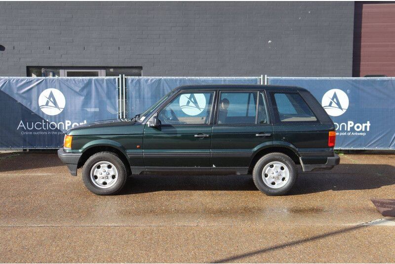 Land Rover Range Rover - SUV: obrázek 2 Land Rover Range Rover - SUV: obrázek 2