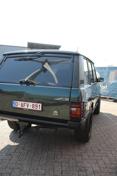 Land Rover Range Rover - SUV: obrázek 5 Land Rover Range Rover - SUV: obrázek 5
