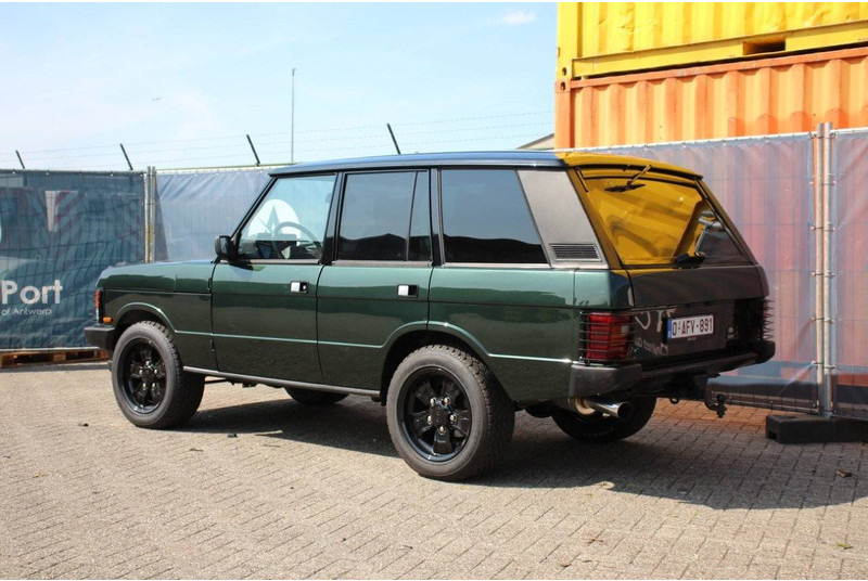 Land Rover Range Rover - SUV: obrázek 3 Land Rover Range Rover - SUV: obrázek 3