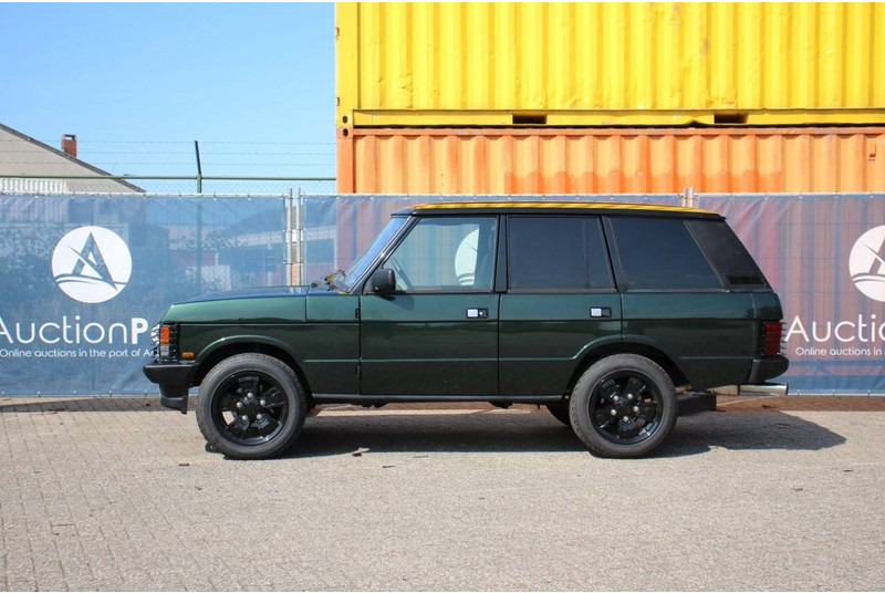 Land Rover Range Rover - SUV: obrázek 2 Land Rover Range Rover - SUV: obrázek 2