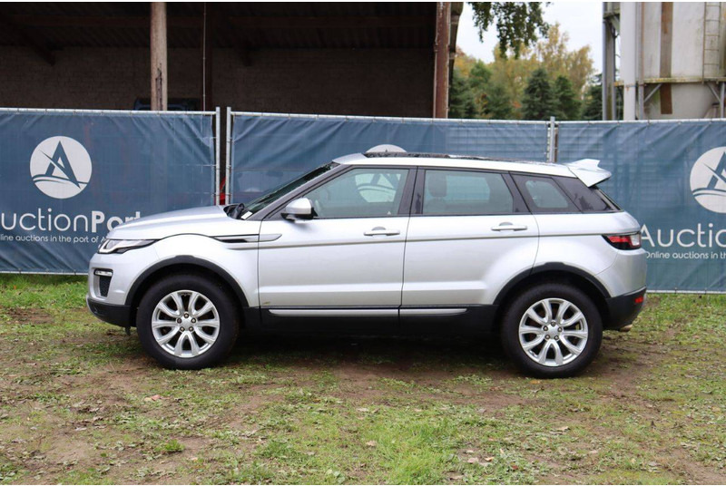 Land Rover Range Rover Evoque - Sedan: obrázek 2 Land Rover Range Rover Evoque - Sedan: obrázek 2