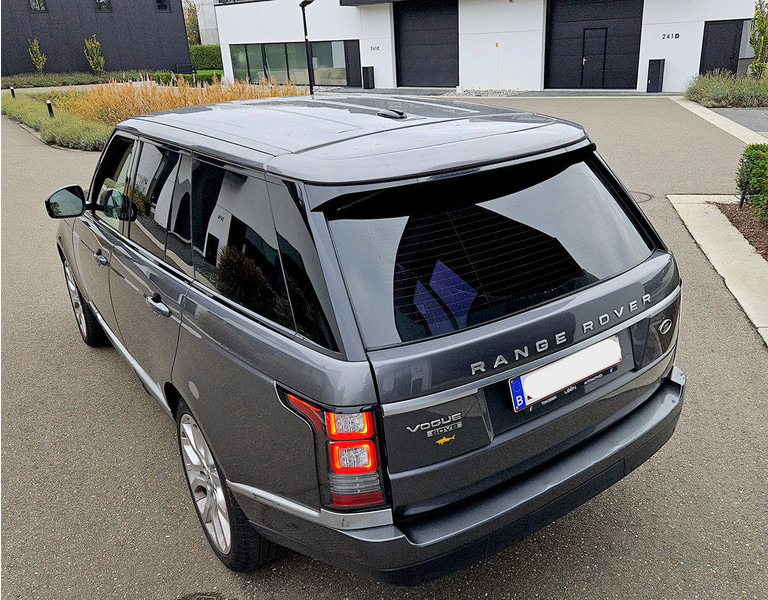 Land Rover Range Rover (IV) TDV8 'Vogue' - SUV: obrázek 2 Land Rover Range Rover (IV) TDV8 'Vogue' - SUV: obrázek 2