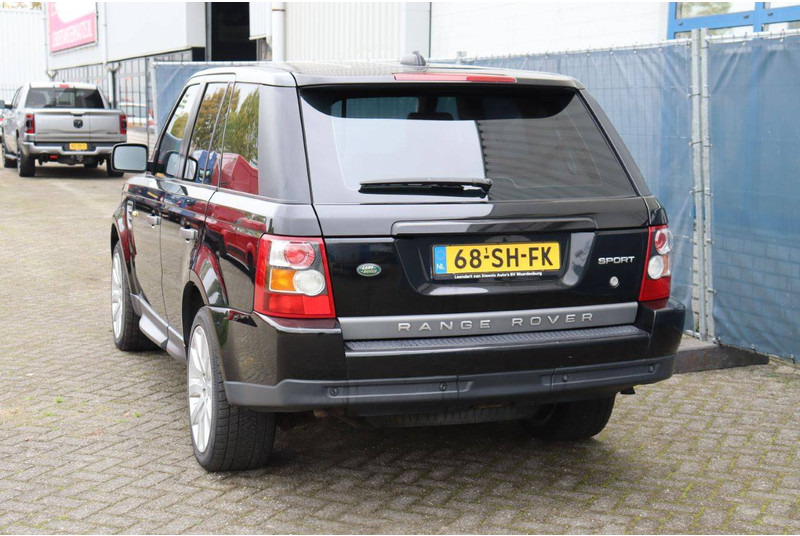 Land Rover Range Rover Sport - Sedan: obrázek 4 Land Rover Range Rover Sport - Sedan: obrázek 4