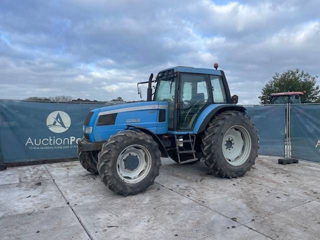 Landini Legend 130 - Traktor: obrázek 5 Landini Legend 130 - Traktor: obrázek 5