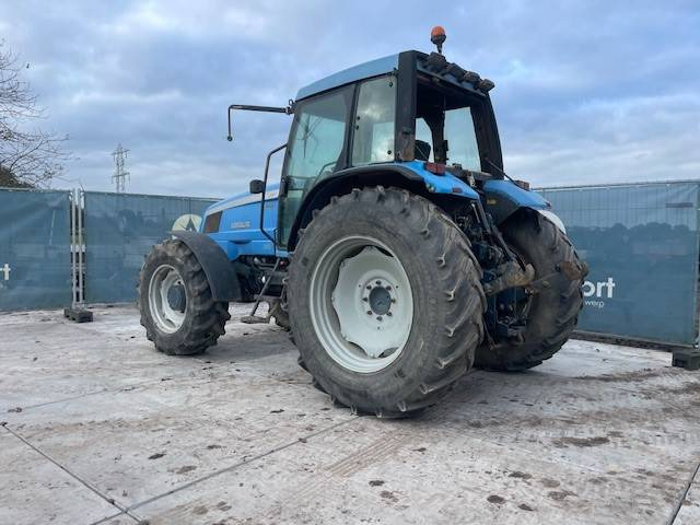Landini Legend 130 - Traktor: obrázek 4 Landini Legend 130 - Traktor: obrázek 4