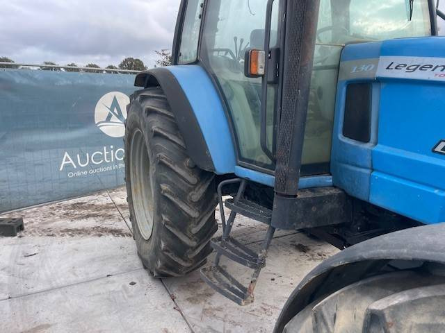 Landini Legend 130 - Traktor: obrázek 2 Landini Legend 130 - Traktor: obrázek 2