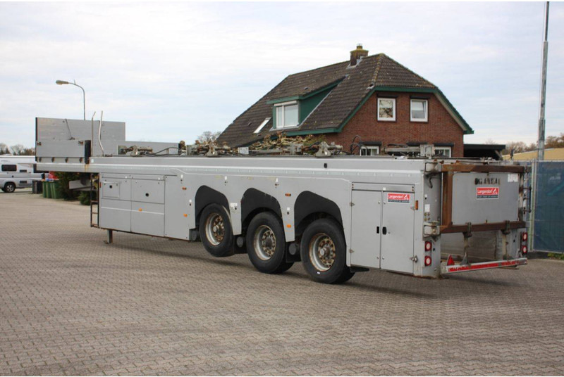 Langendorf SBH/09C - Návěs valník/ Plato: obrázek 3 Langendorf SBH/09C - Návěs valník/ Plato: obrázek 3