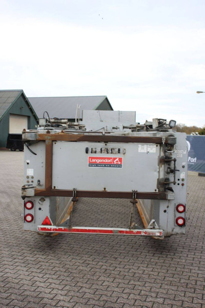 Langendorf SBH/09C - Návěs valník/ Plato: obrázek 4 Langendorf SBH/09C - Návěs valník/ Plato: obrázek 4