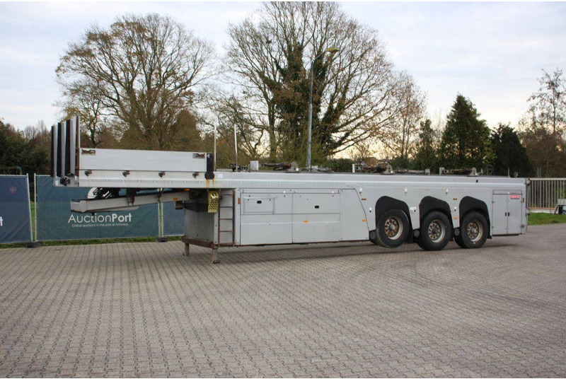 Langendorf SBH/09C - Návěs valník/ Plato: obrázek 1 Langendorf SBH/09C - Návěs valník/ Plato: obrázek 1