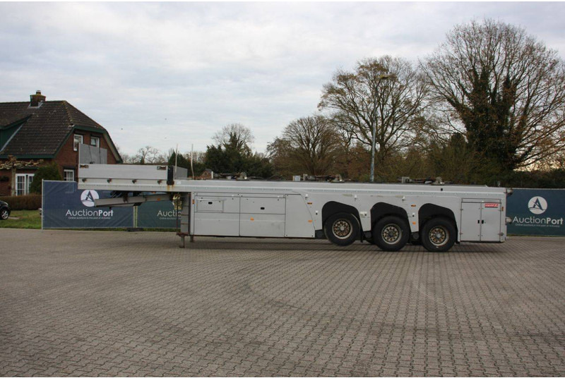 Langendorf SBH/09C - Návěs valník/ Plato: obrázek 2 Langendorf SBH/09C - Návěs valník/ Plato: obrázek 2