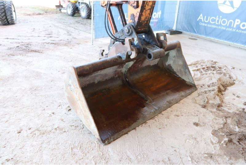 Kolesové rýpadlo Liebherr A316: obrázek 10 Kolesové rýpadlo Liebherr A316: obrázek 10