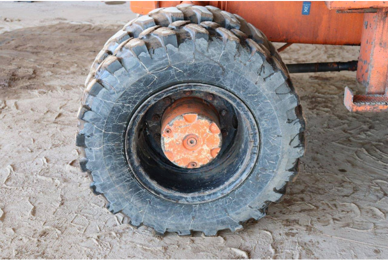 Kolesové rýpadlo Liebherr A316: obrázek 16 Kolesové rýpadlo Liebherr A316: obrázek 16