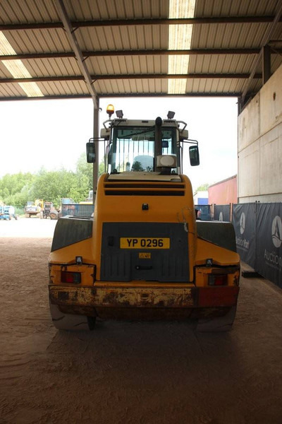 Liebherr L538 - Kolový nakladač: obrázek 4 Liebherr L538 - Kolový nakladač: obrázek 4