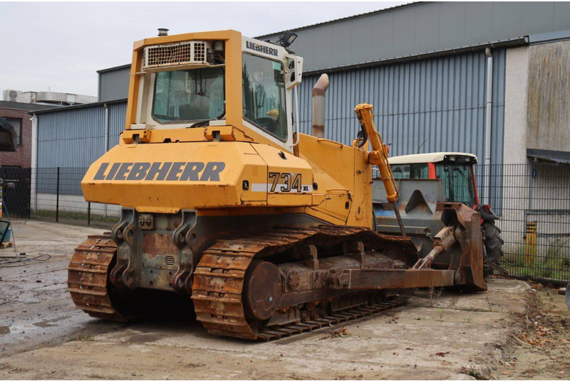 Liebherr PR 734 XL - Buldozer: obrázek 5 Liebherr PR 734 XL - Buldozer: obrázek 5