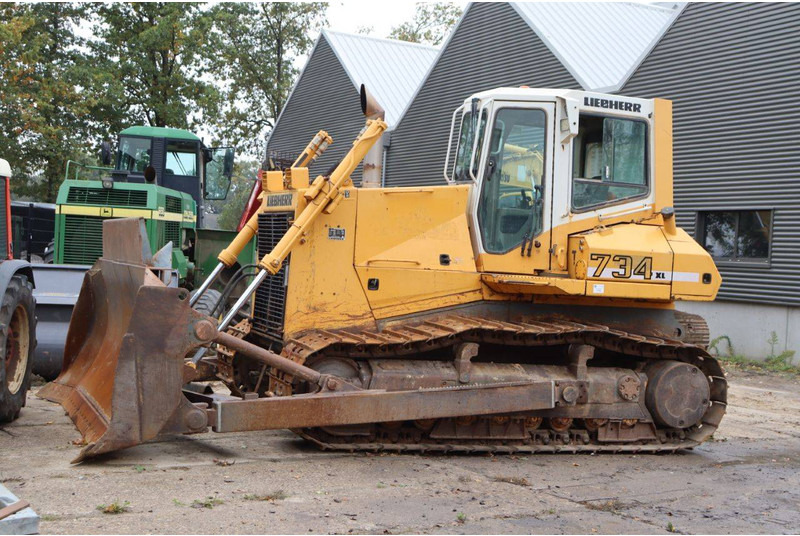 Liebherr PR 734 XL - Buldozer: obrázek 1 Liebherr PR 734 XL - Buldozer: obrázek 1