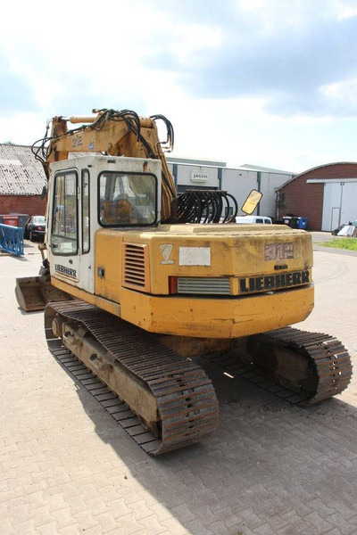 Liebherr R 312 - Pásové rýpadlo: obrázek 3 Liebherr R 312 - Pásové rýpadlo: obrázek 3