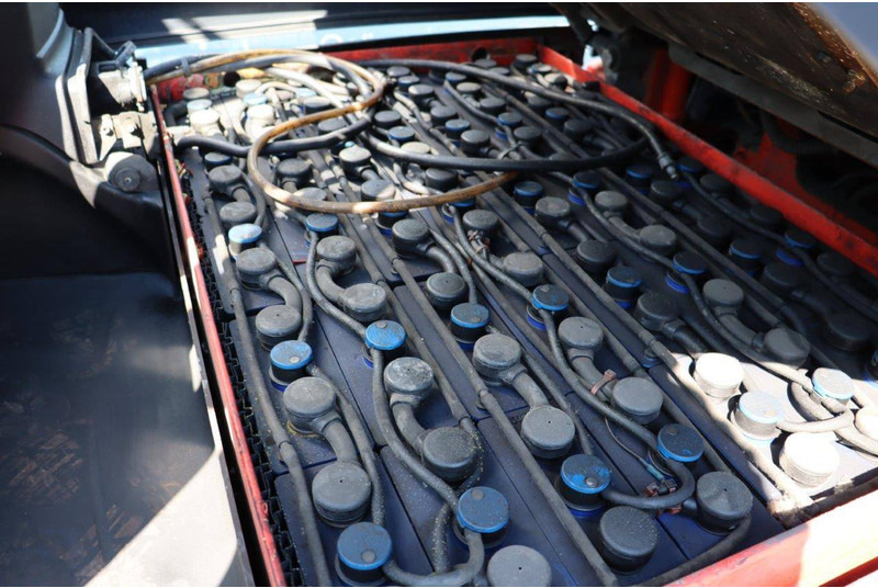 Elektrický vysokozdvižný vozík Linde E20: obrázek 19 Elektrický vysokozdvižný vozík Linde E20: obrázek 19