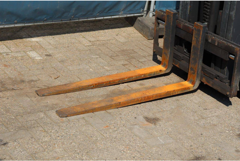 Elektrický vysokozdvižný vozík Linde E20: obrázek 9 Elektrický vysokozdvižný vozík Linde E20: obrázek 9