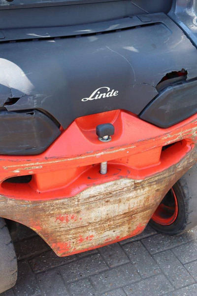 Elektrický vysokozdvižný vozík Linde E20: obrázek 18 Elektrický vysokozdvižný vozík Linde E20: obrázek 18