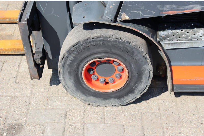 Elektrický vysokozdvižný vozík Linde E20: obrázek 14 Elektrický vysokozdvižný vozík Linde E20: obrázek 14