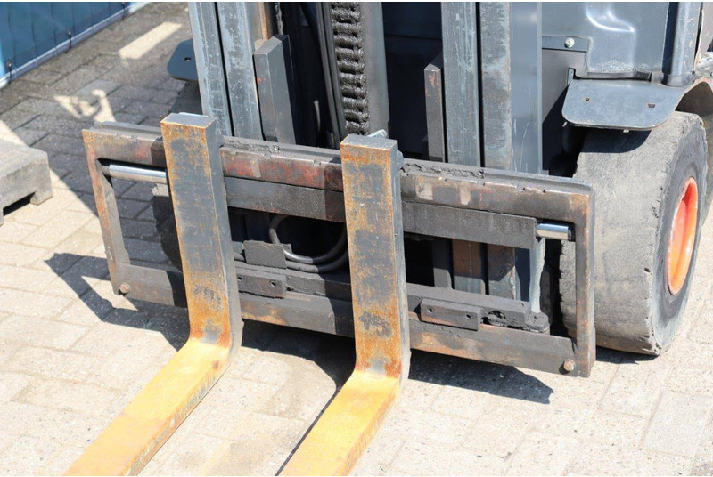 Elektrický vysokozdvižný vozík Linde E20: obrázek 10 Elektrický vysokozdvižný vozík Linde E20: obrázek 10