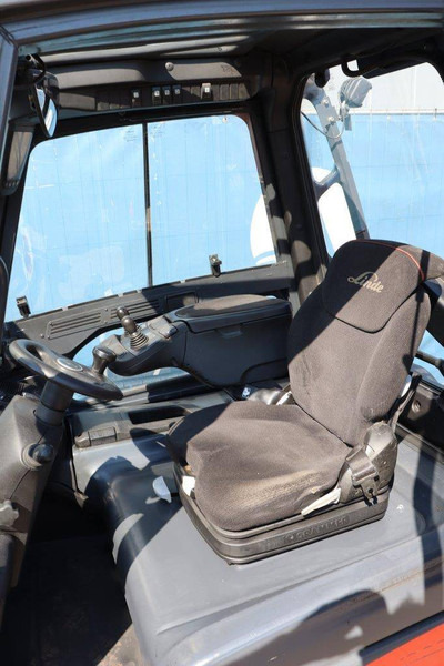 Elektrický vysokozdvižný vozík Linde E20: obrázek 20 Elektrický vysokozdvižný vozík Linde E20: obrázek 20