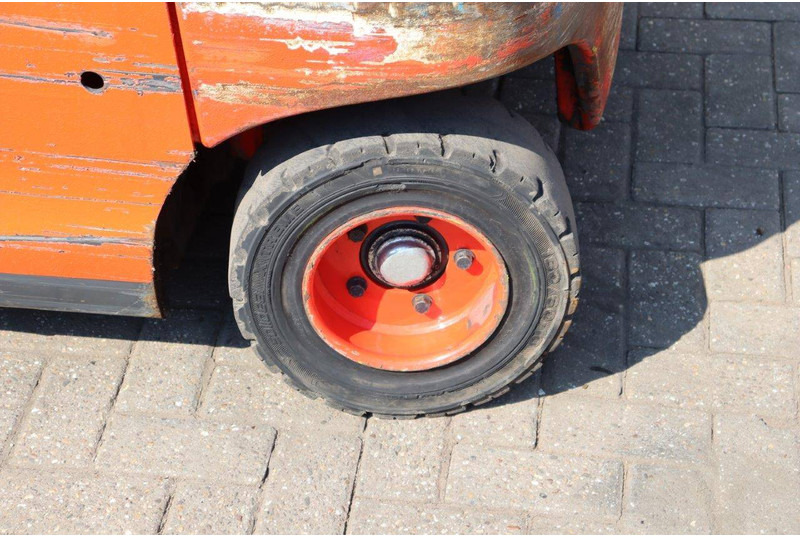 Elektrický vysokozdvižný vozík Linde E20: obrázek 16 Elektrický vysokozdvižný vozík Linde E20: obrázek 16