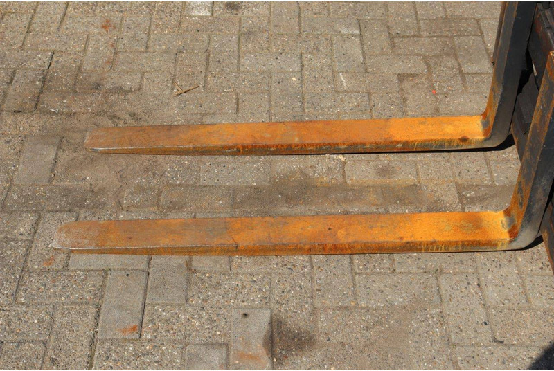 Elektrický vysokozdvižný vozík Linde E20: obrázek 12 Elektrický vysokozdvižný vozík Linde E20: obrázek 12